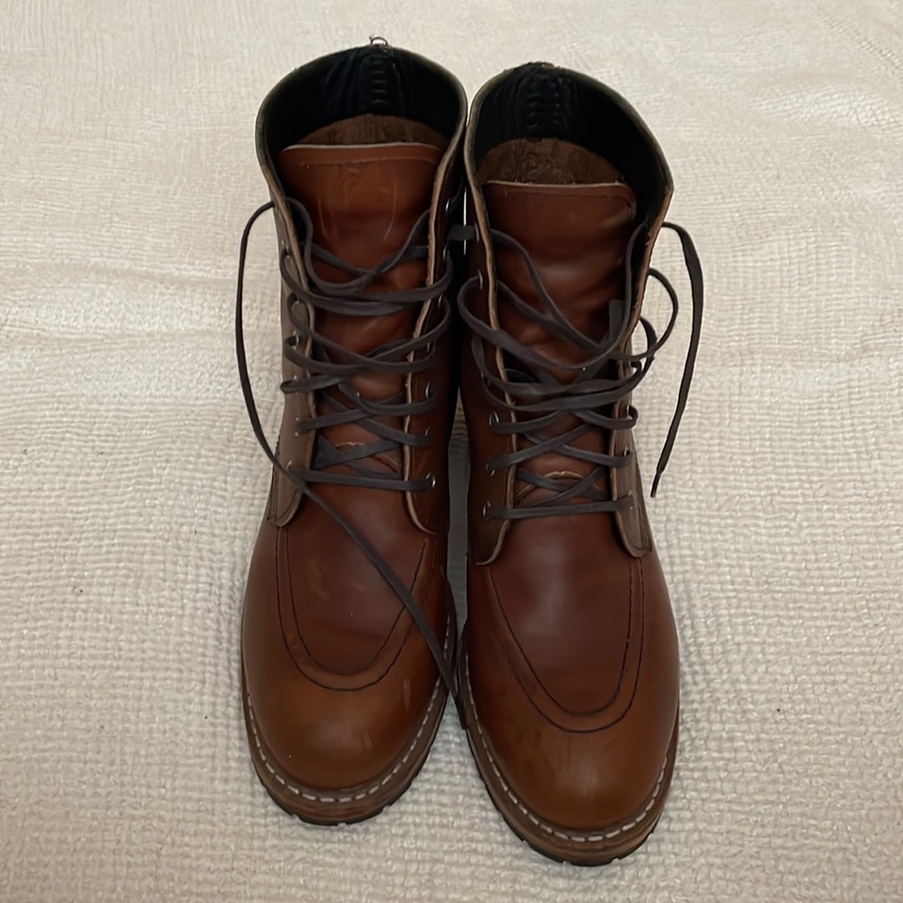 Red Wing Clara Boots - Women's I’m Amber Harness